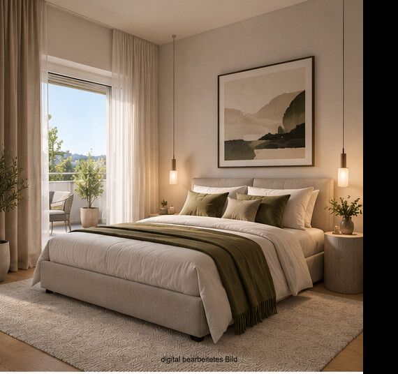 Ihr pers�nlicher Platz unter freiem Himmel -
Mit Balkon, Terrasse oder eigenem Garten. /  / 2340&nbsp;M�dling / Bild 6