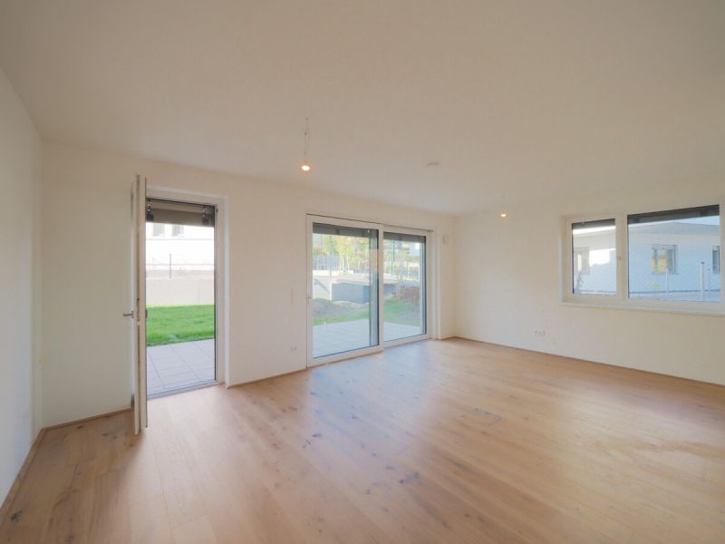 Wenn die Familie mehr Raum bekommt, ver�ndert sich auch das Zuhause. /  / 2340&nbsp;M�dling / Bild 0