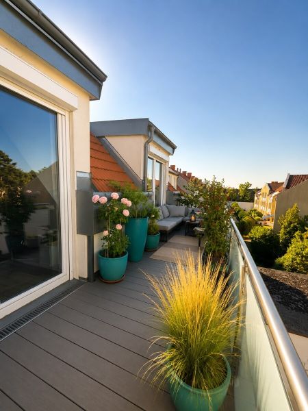 Sonnenuntergang inklusive: 3-Zimmer-Wohnung mit Terrasse & 2 Stellpl�tzen in Brunn am Gebirge! /  / 2345&nbsp;Brunn am Gebirge / Bild 9
