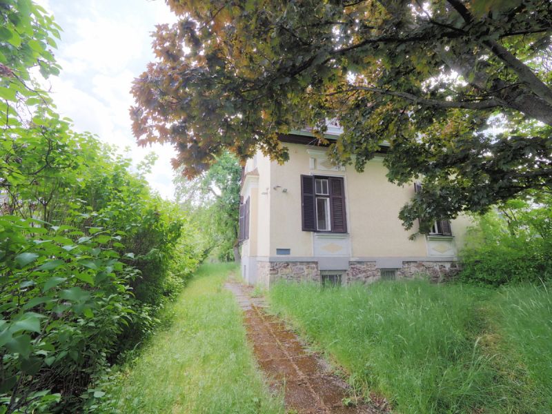 Prominente Villengegend mit gepflegter Nachbarschaft! Liegenschaft mit Altbestand und Wienblick /  / 2345 Brunn am Gebirge / Bild 5