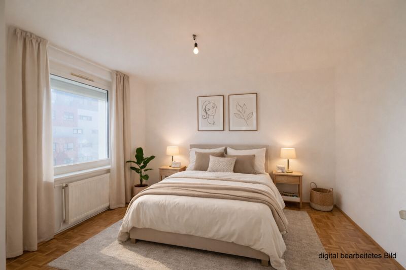 kleine feine Starterwohnung in absoluter Ruhelage - hofseitig /  / 1110&nbsp;Wien / Bild 2