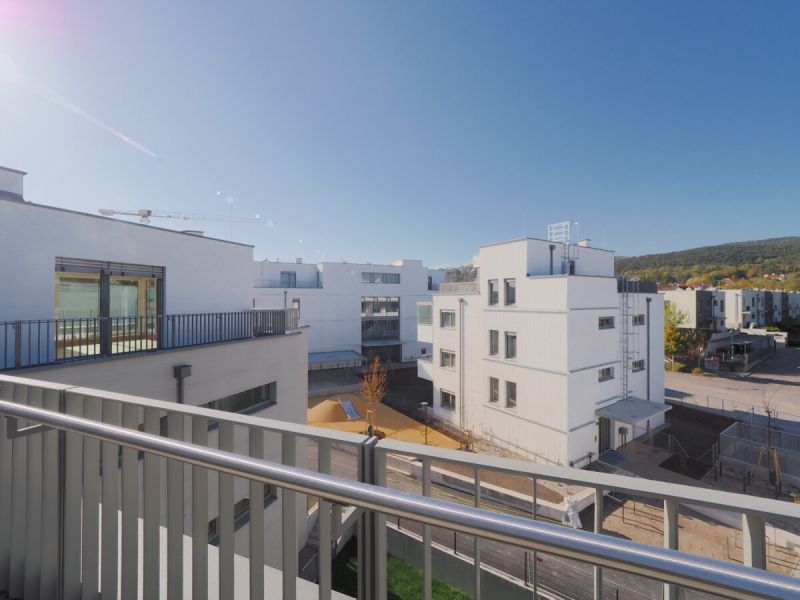 Ankommen, aufatmen, zuhause sein 
Moderner Wohnraum f�r neue Lebensmomente!
provisionsfreie Vergabe /  / 2340&nbsp;M�dling / Bild 0