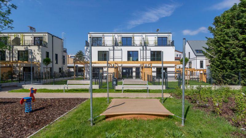 Vergessen Sie Kompromisse! 15 Premium-Häuser in Bestlage. Open House: Mi. 17.6., 16:00?19.00 Uhr. / / 2344 Maria Enzersdorf / Bild 6