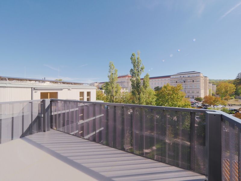 Mehr Raum f�rs Leben ? 3-Zimmer-Wohnung in den Gr�nen Stadtvillen! Provisionsfreie Vergabe! /  / 2340&nbsp;M�dling / Bild 0