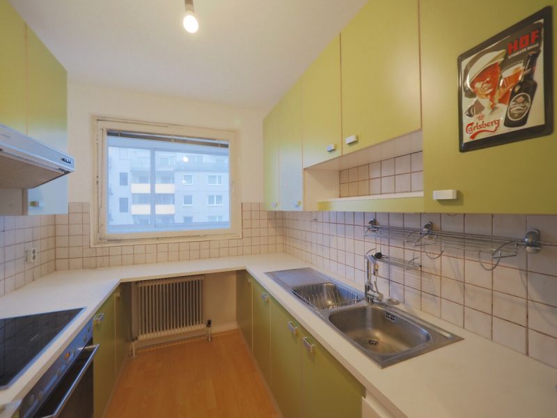 perfekt aufgeteilte 3 Zimmerwohnung n�he Naschmarkt in Hofruhelage! (WG-geeignet) /  / 1060&nbsp;Wien / Bild 6