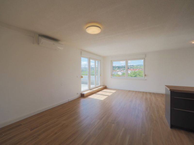 Penthouse-Wohnung mit 131 m� Wohnfl�che und sensationeller 80 m� Terrasse und Weitblick /  / 2345&nbsp;Brunn am Gebirge / Bild 1