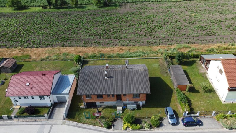 Gestalten statt sanieren ? Rohbau auf sonnigem Grundst�ck in Mannersdorf! /  / 2452&nbsp;Mannersdorf am Leithagebirge / Bild 1