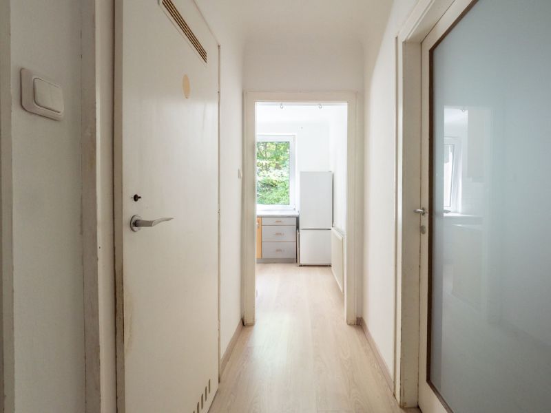 Wohnen mit Blick ins Grne ? Charmante 2-Zimmer-Wohnung in ruhiger Waldlage in Kaltenleutgeben /  / 2391 Kaltenleutgeben / Bild 3