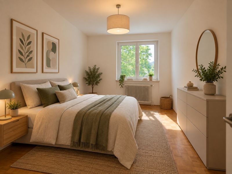 3 Zimmer, Loggia & ca. 70 m² ? Wohnung mit Entwicklungspotenzial in Maria Enzersdorf! / / 2344 Maria Enzersdorf / Bild 5
