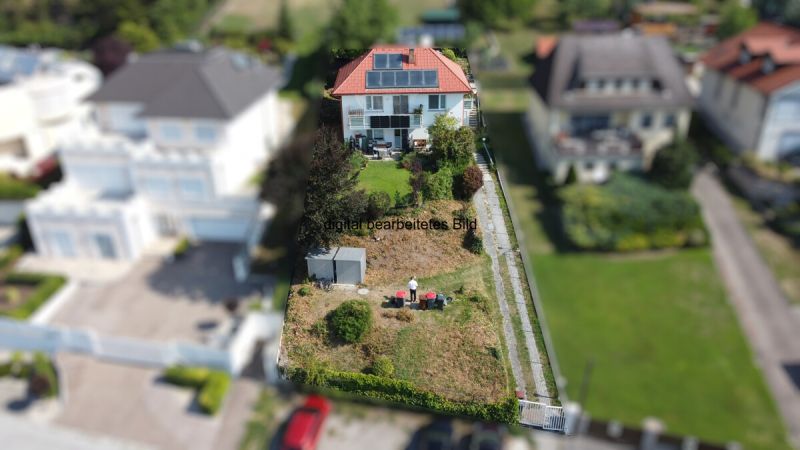 Ein Haus, zwei M�glichkeiten: Gro�z�giges Wohnen mit 809 m� Grundst�ck in Bad V�slau! /  / 2540&nbsp;Bad V�slau / Bild 2