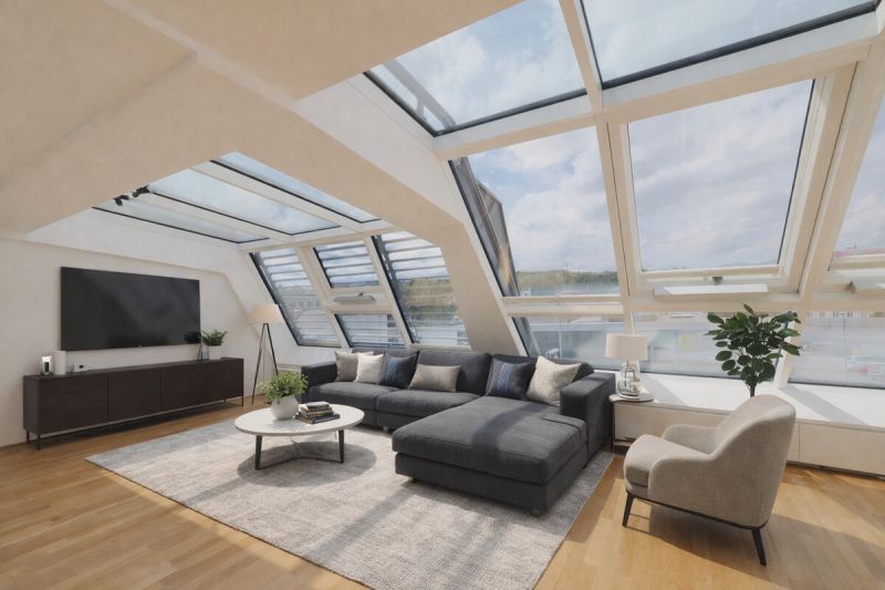 Dachmaisonette - Terrassenliebe!<br />
Dreizimmerwohnung in Brunn am Gebirge!