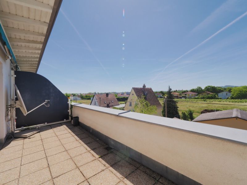 Wohngl�ck! Reihenhaus mit S�dgarten, Weitblick & viel Platz f�r die ganze Familie! /  / 2345&nbsp;Brunn am Gebirge / Bild 6