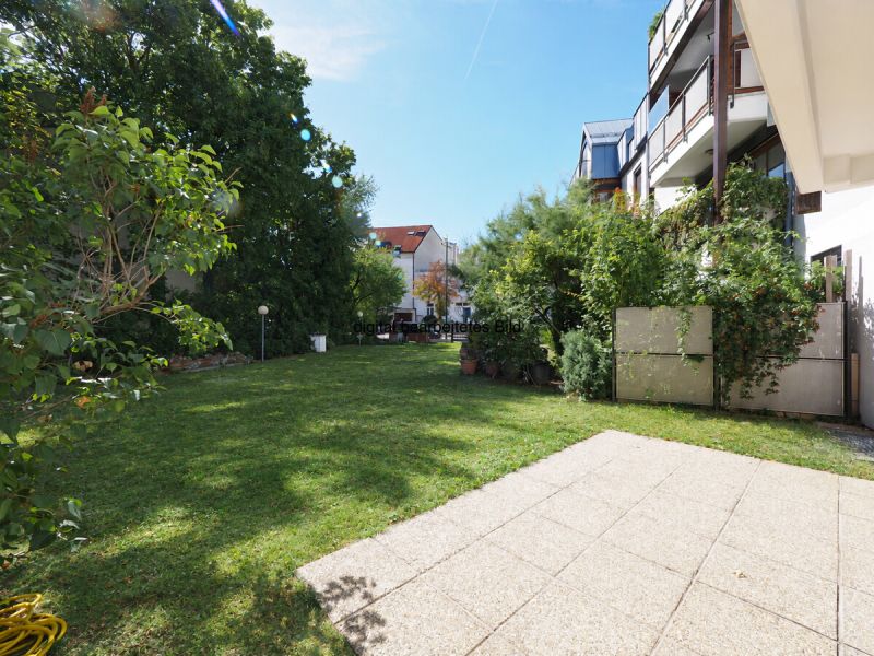 Gartengl�ck! 3-Zimmer-Wohnung mit eigenem Garten und Garage in M�dling! /  / 2340&nbsp;M�dling / Bild 8