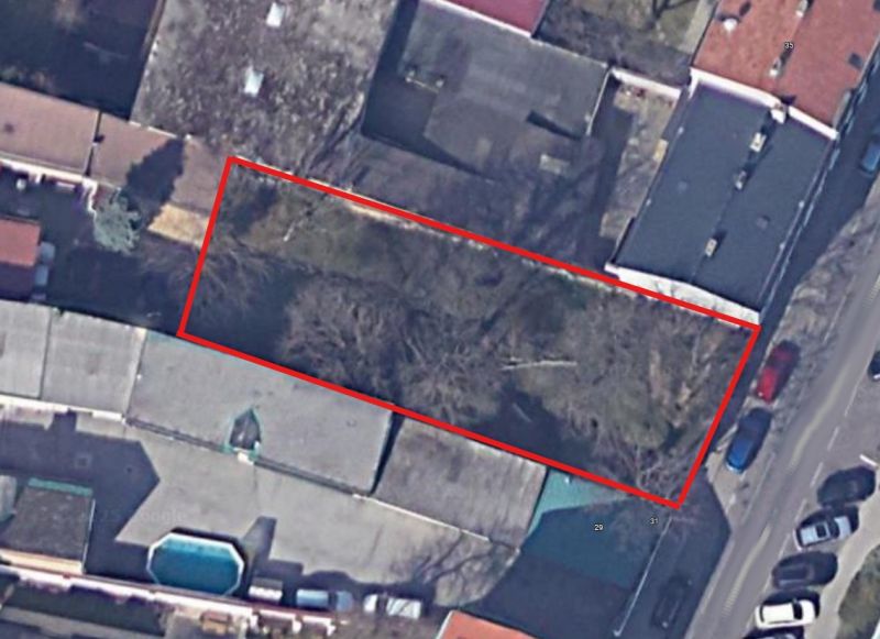 Projektgrundstck fr Bautrger in 1210 Wien ? Perfekte Entwicklungsmglichkeit in begehrter Lage