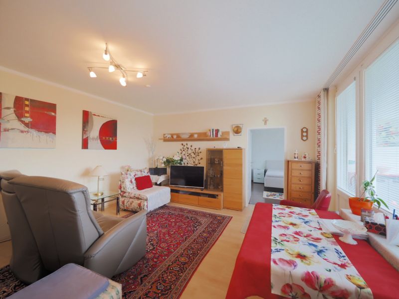 Weitblick inklusive: Helle 2-Zimmer-Wohnung mit Loggia & Stellplatz in ruhiger Lage von Wr. Neudorf /  / 2351 Wiener Neudorf / Bild 4