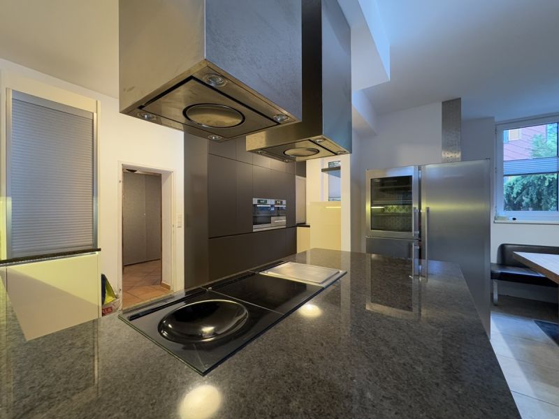 Wo sich leben und arbeiten gut anfhlen! 
Villa und Nebenhaus in Giehbl!
Wohn- und Firmensitz /  / 2372 Giehbl / Bild 5