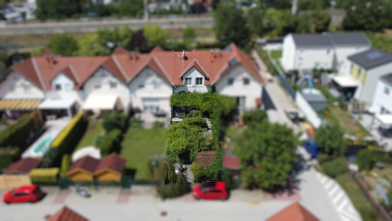 Behagliches Reihenhaus mit ca. 120 m² Garten - Brunn am Gebirge! / / 2345 Brunn am Gebirge / Bild 1
