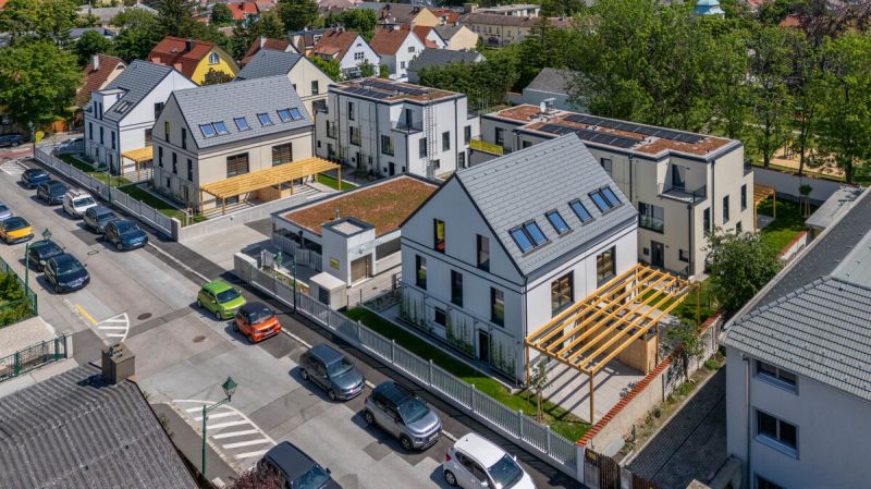 Vergessen Sie Kompromisse! 15 Premium-Häuser in Bestlage. Open House: Mi. 17.6., 16:00?19.00 Uhr. / / 2344 Maria Enzersdorf / Bild 4