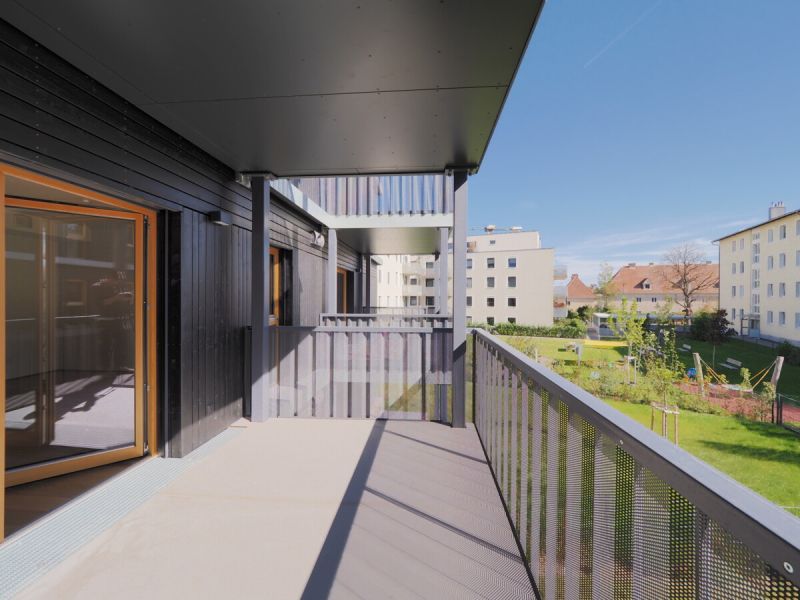 Vier R�ume. Unz�hlige M�glichkeiten. Provisionsfreie Vergabe! /  / 2340&nbsp;M�dling / Bild 0