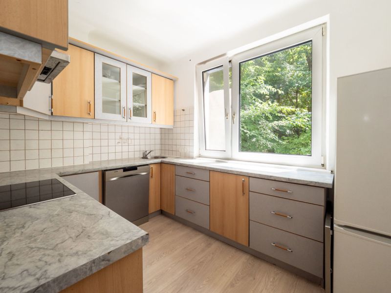 Wohnen mit Blick ins Grne ? Charmante 2-Zimmer-Wohnung in ruhiger Waldlage in Kaltenleutgeben /  / 2391 Kaltenleutgeben / Bild 7
