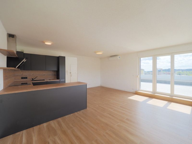 Penthouse-Wohnung mit 131 m� Wohnfl�che und sensationeller 80 m� Terrasse und Weitblick /  / 2345&nbsp;Brunn am Gebirge / Bild 4