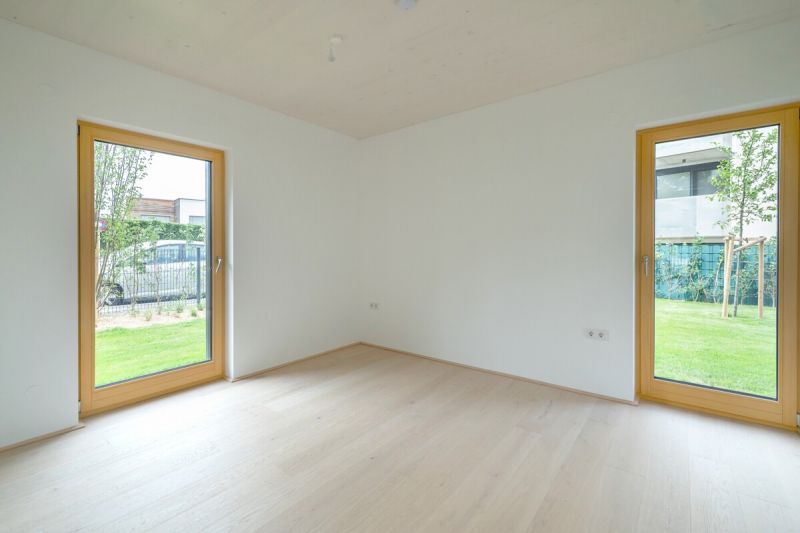 Mehr Raum fürs Leben ? 3-Zimmer-Wohnung in den Grünen Stadtvillen! Provisionsfreie Vergabe! / / 2340 Mödling / Bild 8