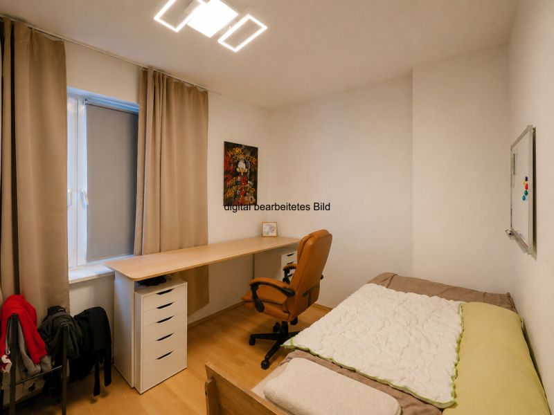 Ein Haus, zwei M�glichkeiten: Gro�z�giges Wohnen mit 809 m� Grundst�ck in Bad V�slau! /  / 2540&nbsp;Bad V�slau / Bild 4