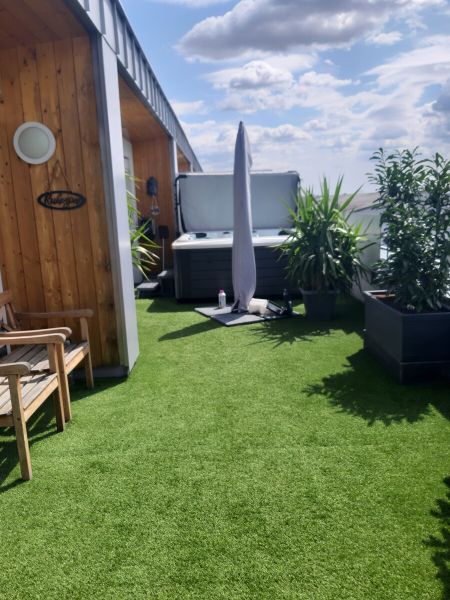 Nie wieder Platzprobleme! Zwei Reihenh�user zusammengef�hrt mit 4 Stellpl�tzen! Mietkauf in Brunn am Gebirge!