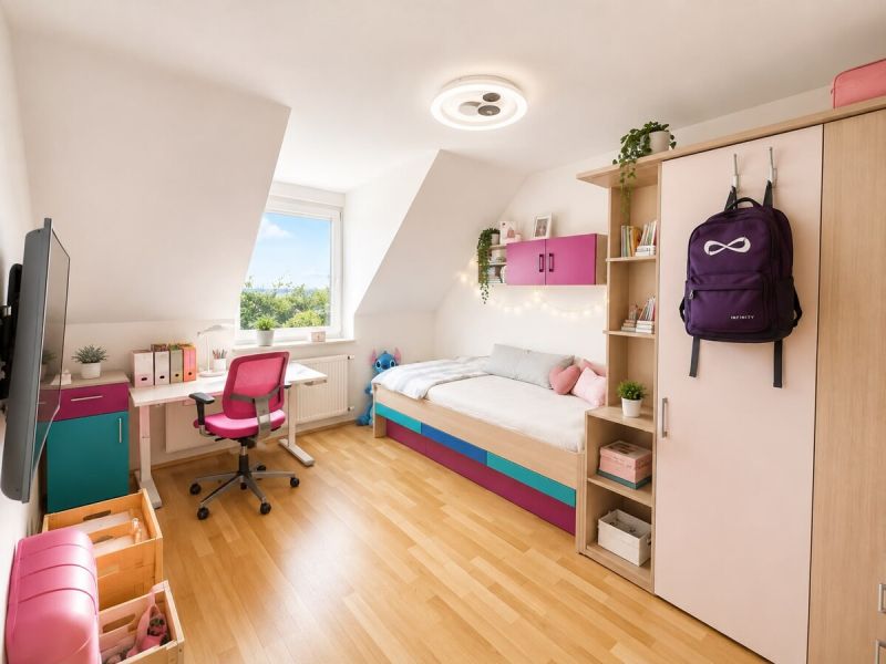 Sonnenuntergang inklusive: 3-Zimmer-Wohnung mit Terrasse & 2 Stellpl�tzen in Brunn am Gebirge! /  / 2345&nbsp;Brunn am Gebirge / Bild 6