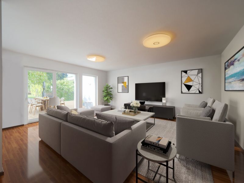 Familienfreundliches Haus mit Garten, unverbaubarem Gr�nblick & Garage, Brunn am Gebirge, N�he Wien! /  / 2345&nbsp;Brunn am Gebirge / Bild 1