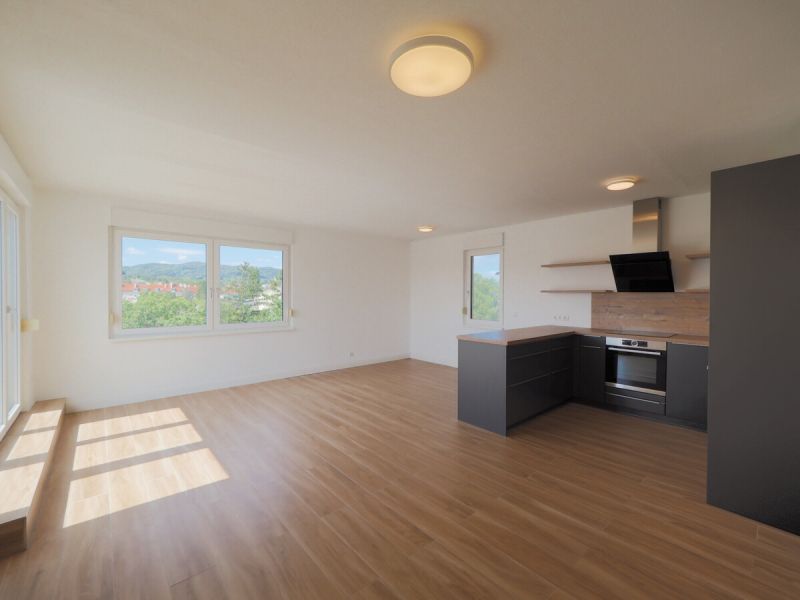 Penthouse-Wohnung mit 131 m� Wohnfl�che und sensationeller 80 m� Terrasse und Weitblick /  / 2345&nbsp;Brunn am Gebirge / Bild 3