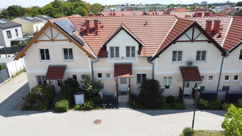 Behagliches Reihenhaus mit ca. 120 m² Garten - Brunn am Gebirge! / / 2345 Brunn am Gebirge / Bild 0