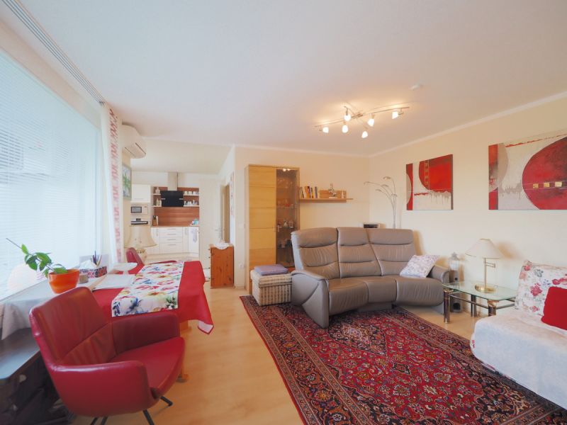 Nesthkchen! Behagliche Zweizimmerwohnung mit Loggia!<br />
2 Zimmer - Wr. Neudorf