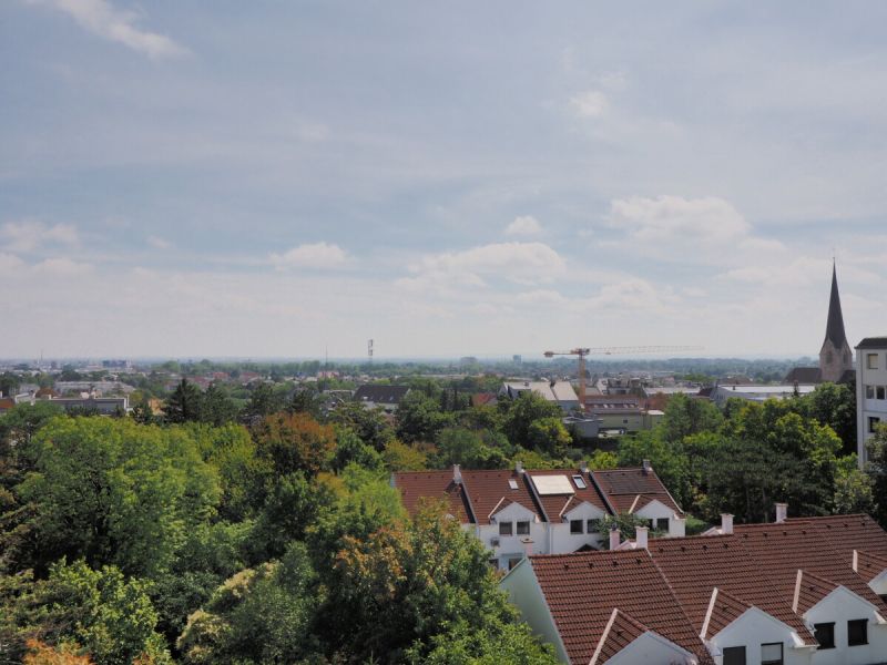 Penthouse-Wohnung mit 131 m� Wohnfl�che und sensationeller 80 m� Terrasse und Weitblick /  / 2345&nbsp;Brunn am Gebirge / Bild 6