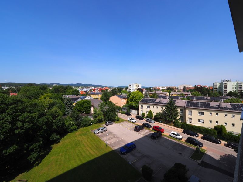 Weitblick inklusive: Helle 2-Zimmer-Wohnung mit Loggia & Stellplatz in ruhiger Lage von Wr. Neudorf /  / 2351 Wiener Neudorf / Bild 8