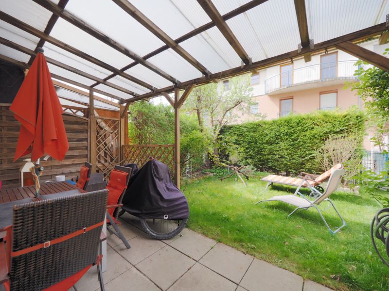 Gartenplauderei! Dreizimmermaisonette in Ruhelage mit Garten und Tiefgaragenplatz !
Eigentumswohnung Perchtoldsdorf! /  / 2380 Perchtoldsdorf / Bild 5