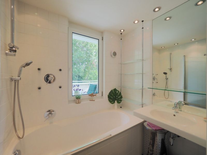 Penthouse-Wohnung im gesamten obersten Stockwerk mit einer rundumlaufenden Dachterrasse in Baden /  / 2500 Baden / Bild 7