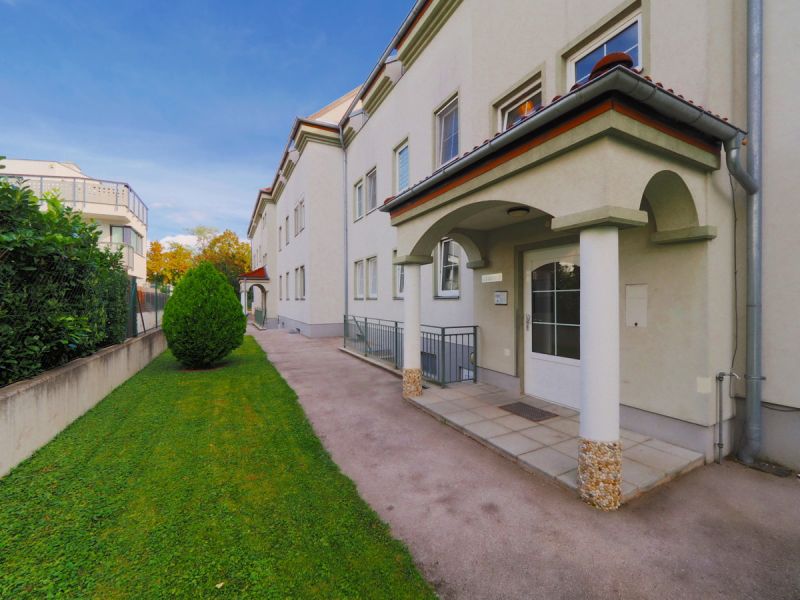 Machen Sie es sich gemtlich! Reizende Garconniere - Kraftplatz! 
Baden! /  / 2500 Baden / Bild 1