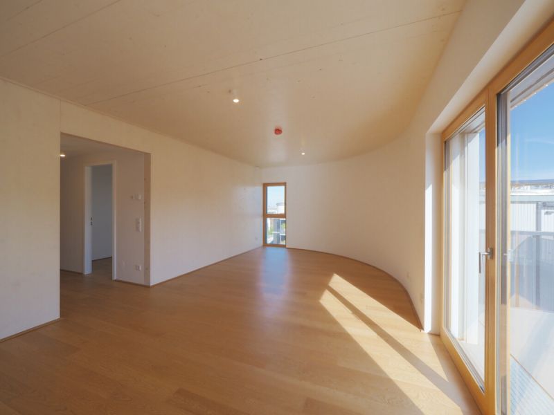 Mehr Raum f�rs Leben ? 3-Zimmer-Wohnung in den Gr�nen Stadtvillen! Provisionsfreie Vergabe! /  / 2340&nbsp;M�dling / Bild 6