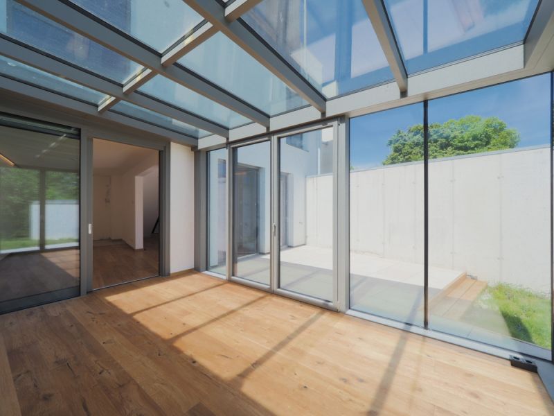 OPEN HOUSE FREITAG 14.00 - 16:00 UHR! Provisionsfrei! Harmonische Wohnqualitt mit Grnblick!