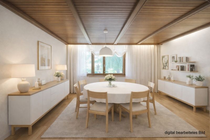 150 m� Einfamilienhaus mit Pool, gro�em Grundst�ck & Ruhelage ? Berndorf bei Baden /  / 2560&nbsp;Berndorf / Bild 8