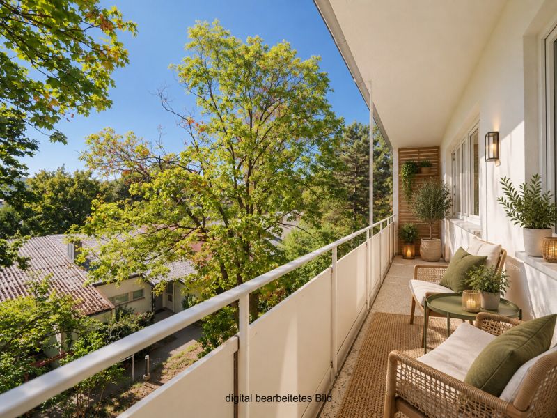 3 Zimmer, Loggia & ca. 70 m² ? Wohnung mit Entwicklungspotenzial in Maria Enzersdorf! / / 2344 Maria Enzersdorf / Bild 5