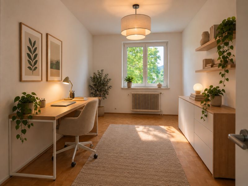 3 Zimmer, Loggia & ca. 70 m² ? Wohnung mit Entwicklungspotenzial in Maria Enzersdorf! / / 2344 Maria Enzersdorf / Bild 8