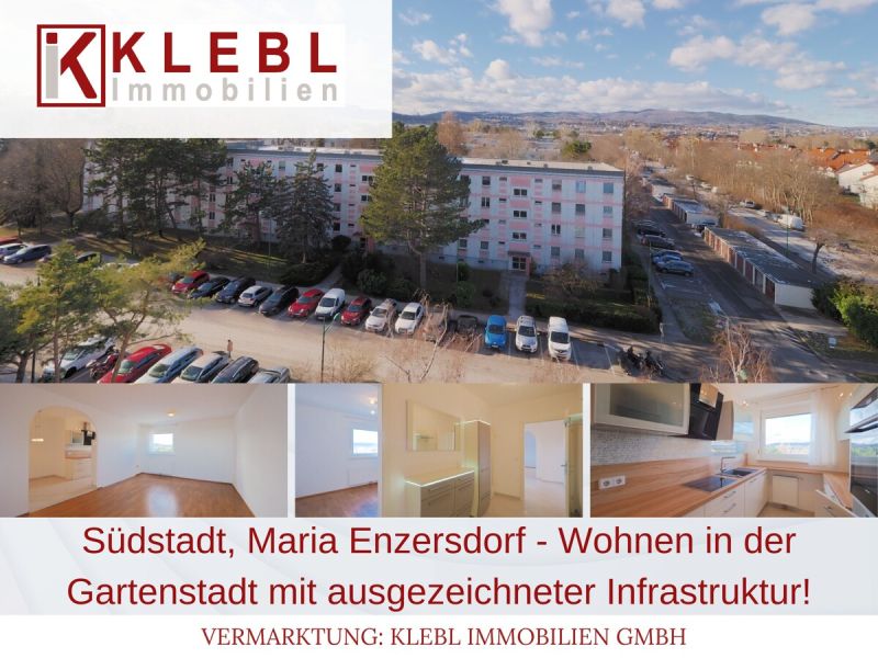 S�dstadt, Maria Enzersdorf - Wohnen in der Gartenstadt mit ausgezeichneter Infrastruktur! /  / 2344&nbsp;Maria Enzersdorf / S�dstadt / Bild 8