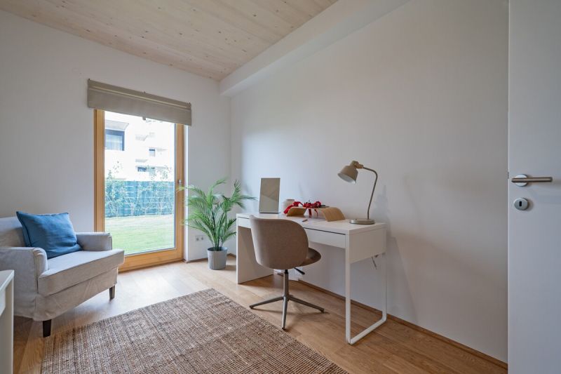 Mehr Raum fürs Leben ? 3-Zimmer-Wohnung in den Grünen Stadtvillen! Provisionsfreie Vergabe! / / 2340 Mödling / Bild 9