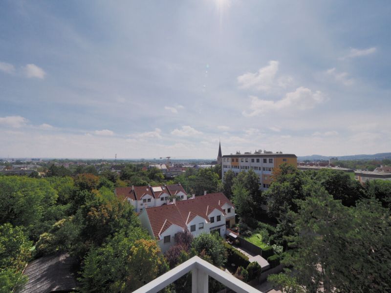 Penthouse-Wohnung mit 131 m� Wohnfl�che und sensationeller 80 m� Terrasse und Weitblick /  / 2345&nbsp;Brunn am Gebirge / Bild 5