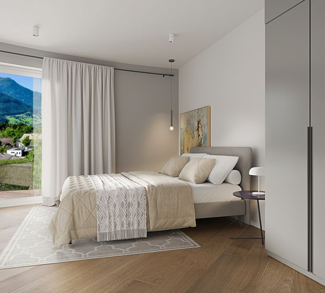 Komfortables Wohnen in Imst: Sonnige Wohnung mit Panoramablick /  / 6460 Imst / Bild 3