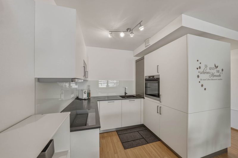 Hochwertig ausgestattete 2-Zimmer-Gartenwohnung in Arzl zu verkaufen! / / 6471 Arzl im Pitztal / Bild 8