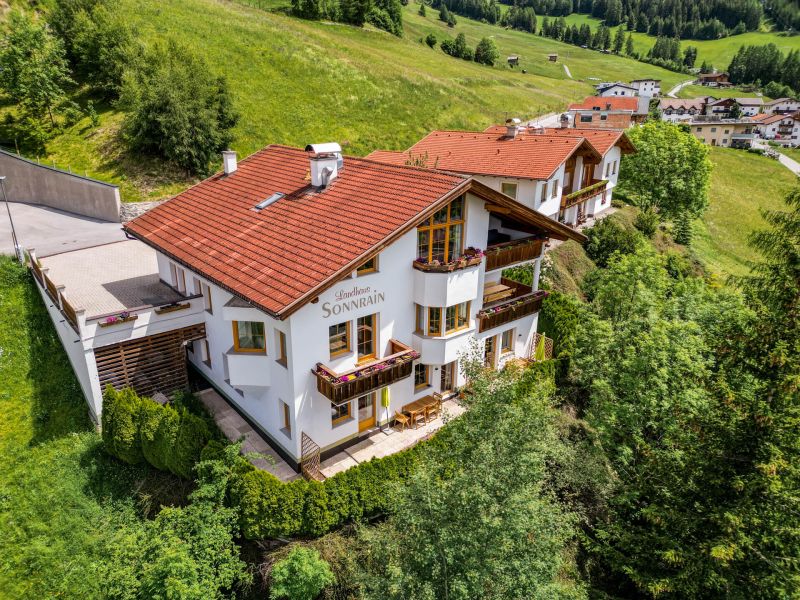 Attraktives Apartmenthaus in Bergbahnn�he- Kapitalanlage mit vielseitigen Nutzungsm�glichkeiten!