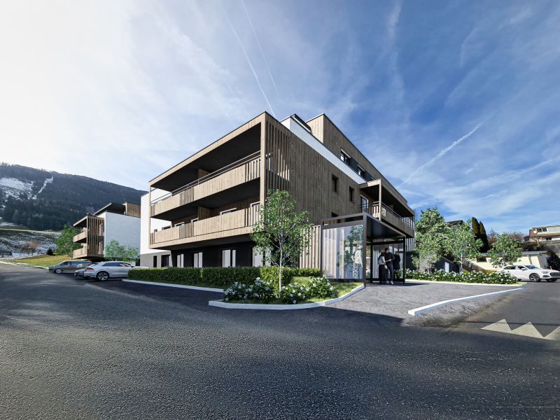 Hochwertige und moderne 2-Zimmer Neubauwohnungen mit Garten & Terrasse in Oberperfuss zu verkaufen. /  / 6173&nbsp;Oberperfuss / Bild 6